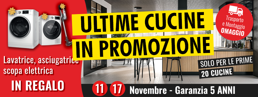 Cucine LUBE Riva Presso Chieri